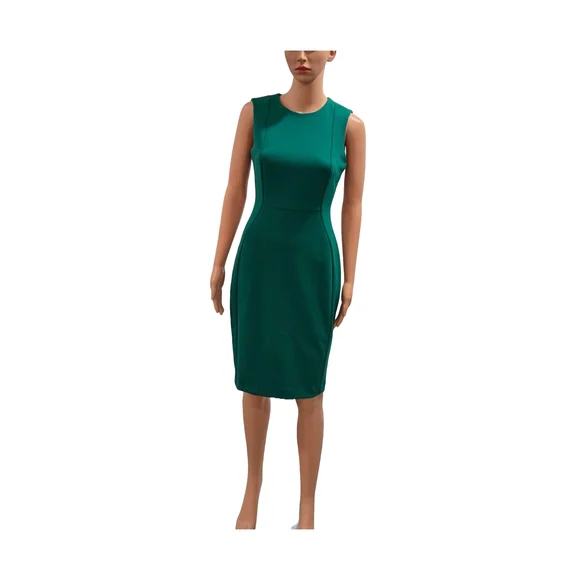 Calvin Klein | Dresses | Calvin Klein Green Sheath Midi Dress | Poshmark Calvin Klein | Dresses | Calvin Klein Green Sheath Midi Dress | Poshmark
